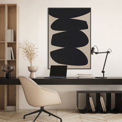 Stone Balance 2 | ACOUSTIC ART