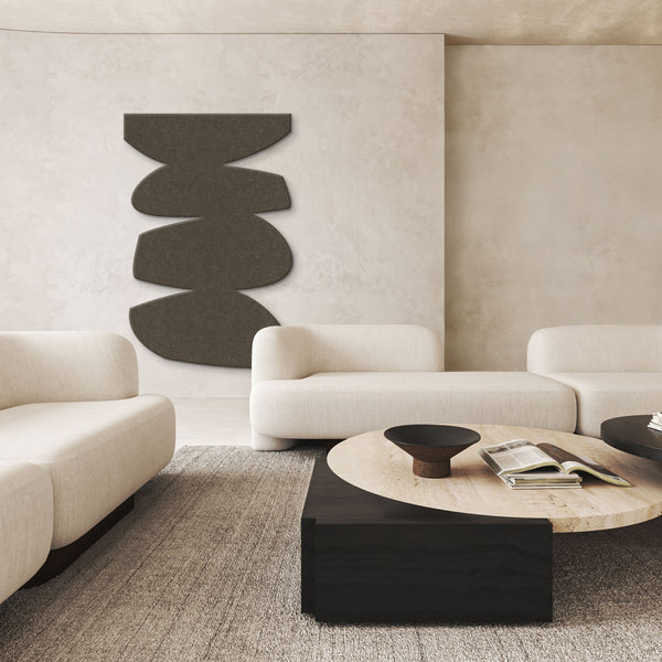 Stone Balance | ACOUSTIC SCULPTURE | Danish Art