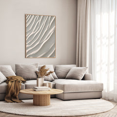 Sand | FRAMED PRINT