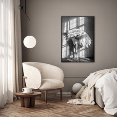 Angel dream 1 | FRAMED PRINT