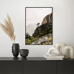 Highland | FRAMED PRINT