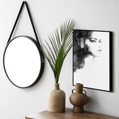Lady of Light | FRAMED PRINT