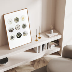 Sterling 1 | FRAMED PRINT