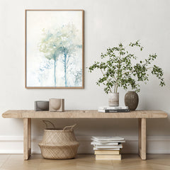 Tree Shape 1 | FRAMED PRINT