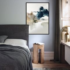 The Rising | FRAMED PRINT