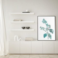 Water plants 4 | FRAMED PRINT