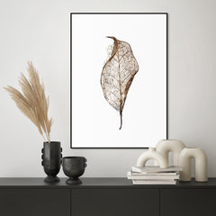 Leaf | FRAMED PRINT