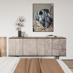 Baroque 3 | FRAMED PRINT