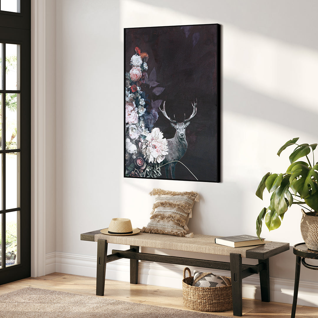 Haute couture 9 | FRAMED PRINT