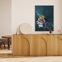 Haute couture 10 | FRAMED PRINT