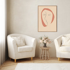 Face It 2 | FRAMED PRINT