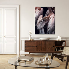 Flamboyance 1 | FRAMED PRINT