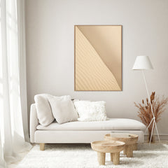 Sand 2 | FRAMED PRINT