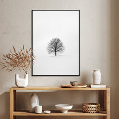 Solitary 1 | FRAMED PRINT