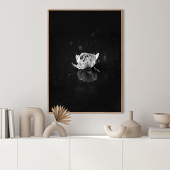 Floating 2 | FRAMED PRINT