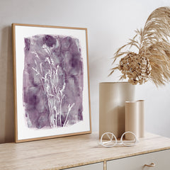 Grass 1 | FRAMED PRINT