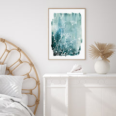 Grass 2 | FRAMED PRINT