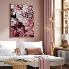 Opulent 8 | FRAMED PRINT