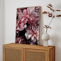 Opulent 9 | FRAMED PRINT