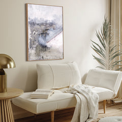 Stairs | FRAMED PRINT