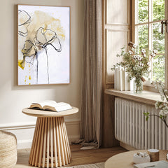 Fine Line 7 | FRAMED PRINT
