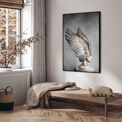 Thea | FRAMED PRINT