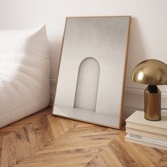 Arch 2 | FRAMED PRINT