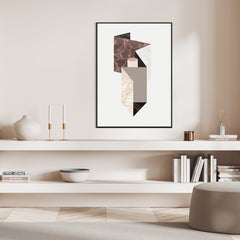 Scene 2 | FRAMED PRINT