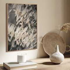 Mellow Grasses 4 | FRAMED PRINT