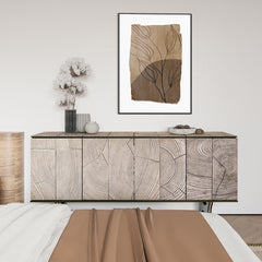 Simplicity 1 | FRAMED PRINT