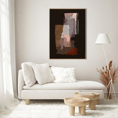 Torn 2 | FRAMED PRINT