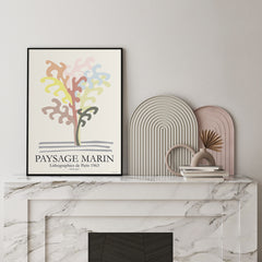 Seascapes-2 | FRAMED PRINT