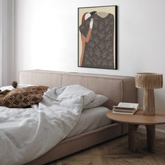 Comfort | FRAMED PRINT