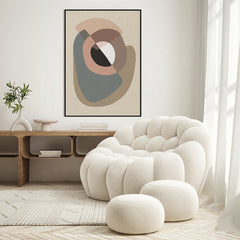 Workup 5 | FRAMED PRINT
