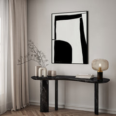 Black Ops | FRAMED PRINT