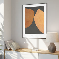 Art Simplicity 4 | FRAMED PRINT