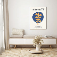 Graphique 7 | FRAMED PRINT