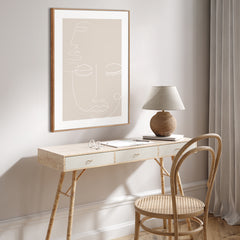 Moments 1 | FRAMED PRINT