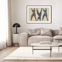 Artefact | FRAMED PRINT