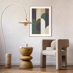 Weave 2 | FRAMED PRINT
