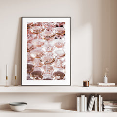 Pyramid | FRAMED PRINT