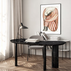 Unforgiven | FRAMED PRINT