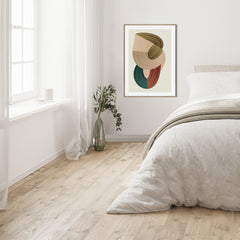Fibers 1 | FRAMED PRINT