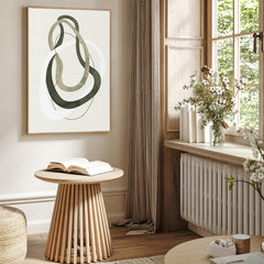 Acrobat 2 | FRAMED PRINT