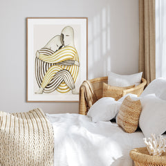 Forgiven | FRAMED PRINT