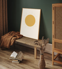 Grap hic 3 | FRAMED PRINT