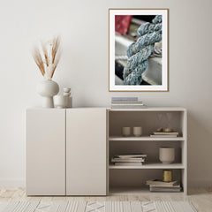 Rope | FRAMED PRINT