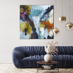 Authentic 1 | HANDMADE PAINTING