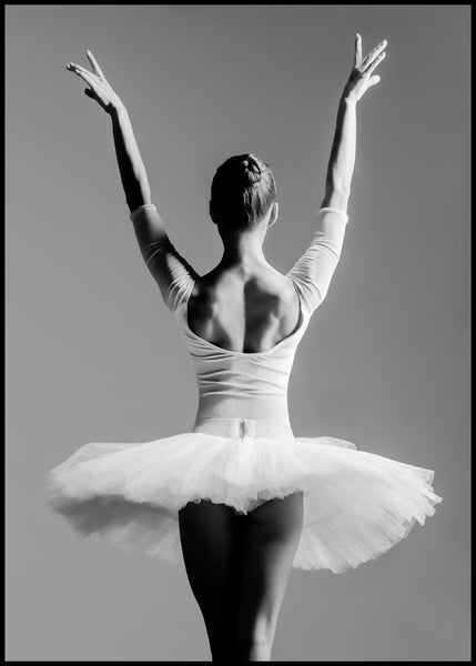 Ballerina | FRAMED PRINT