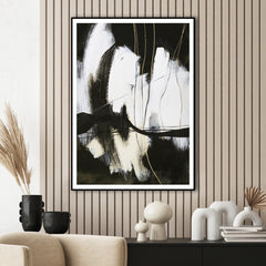 Behind Lines | FRAMED PRINT